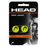 Head Pro Damp Luminous Yellow 2 szt